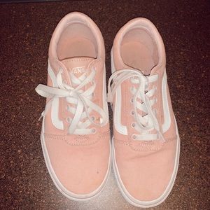 Pink Vans